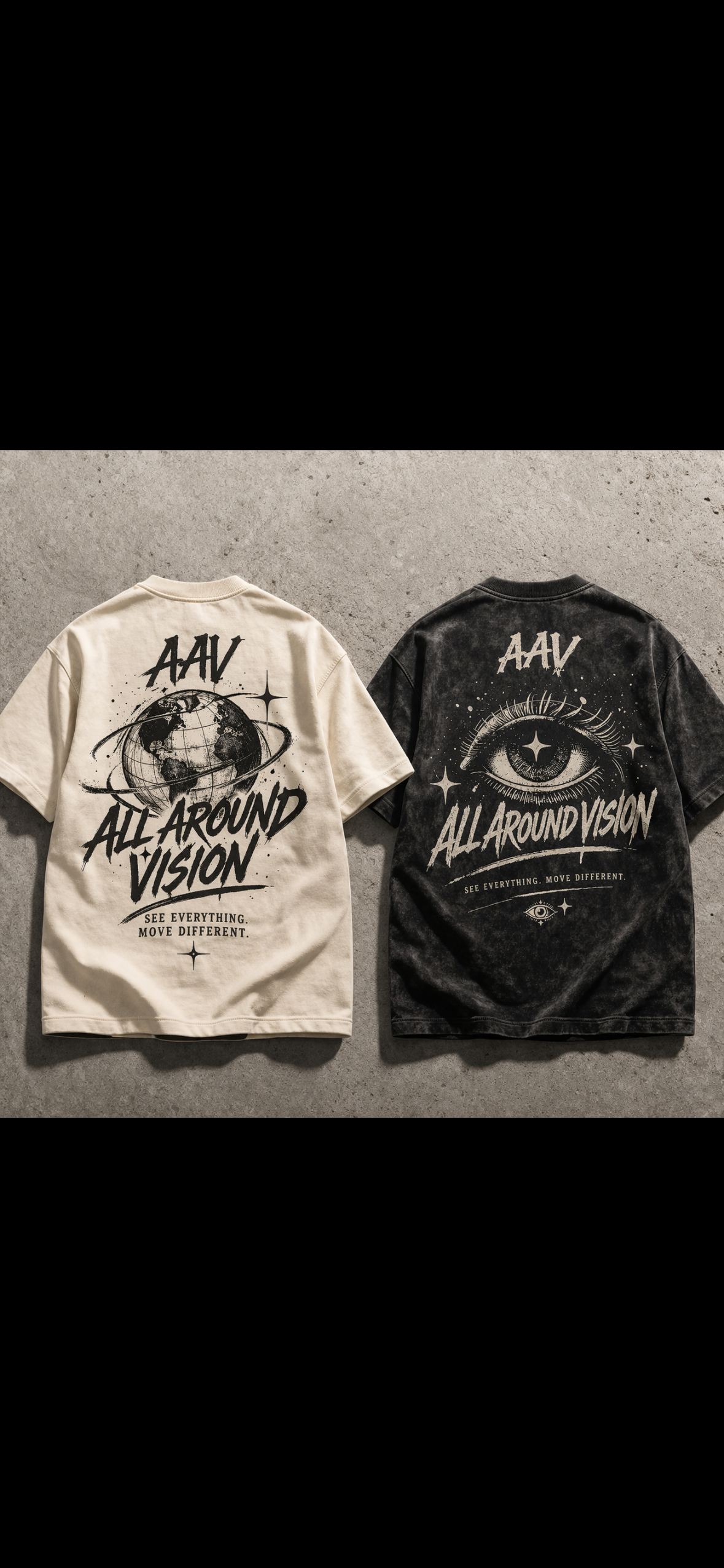 AAV Core Tee  
Limited Release