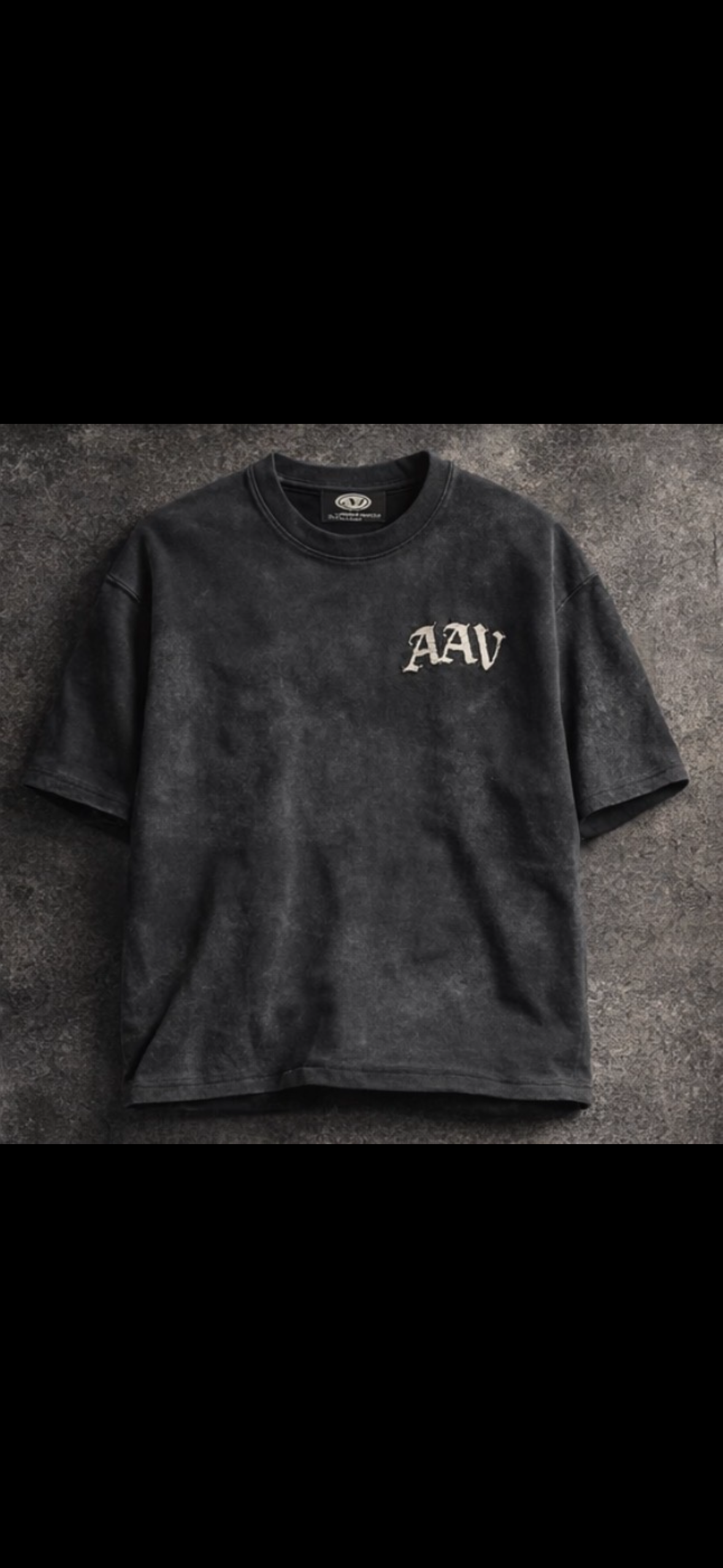 AAV Core Tee  
Limited Release